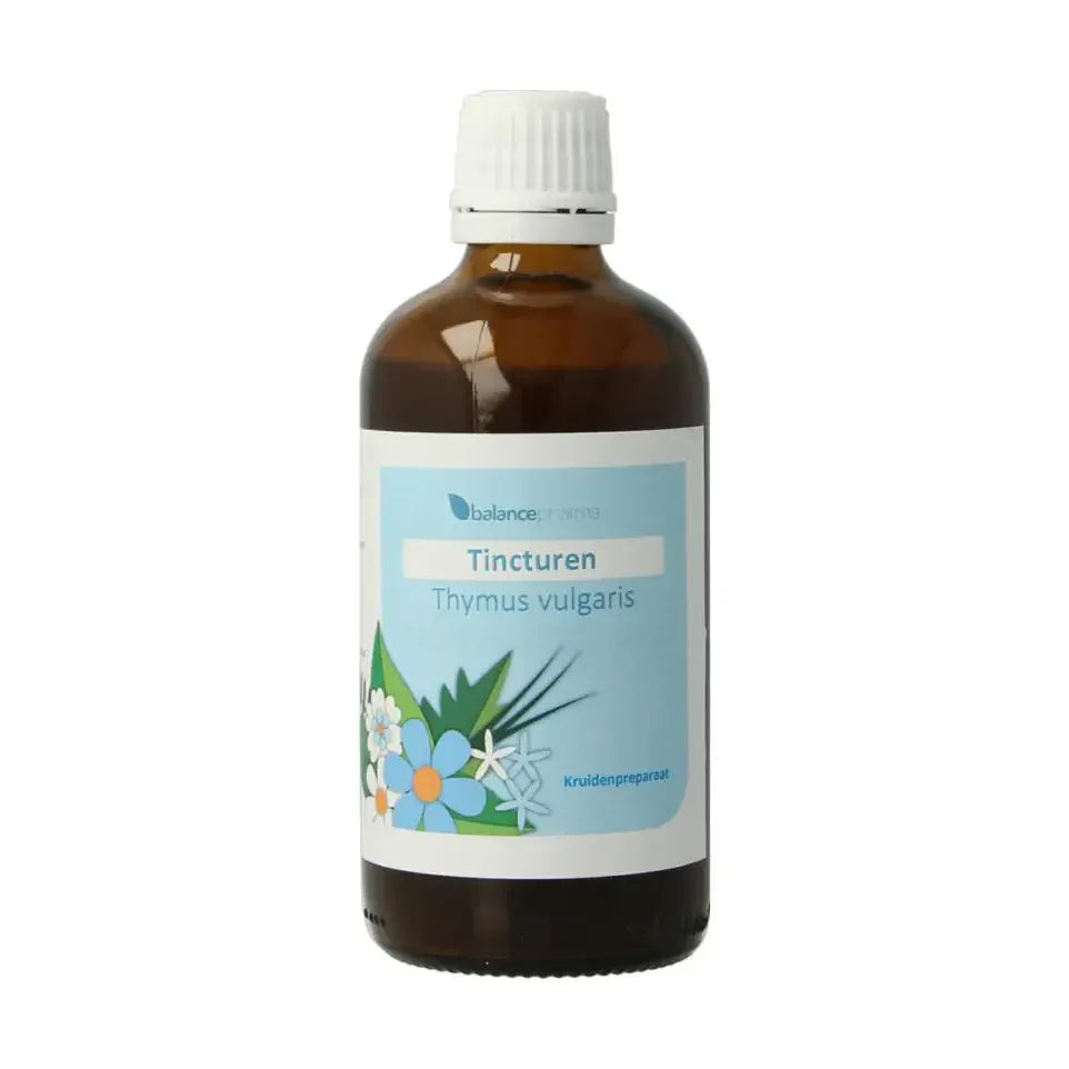 Balance Pharma Thymus vulgaris tincturen 100 ml