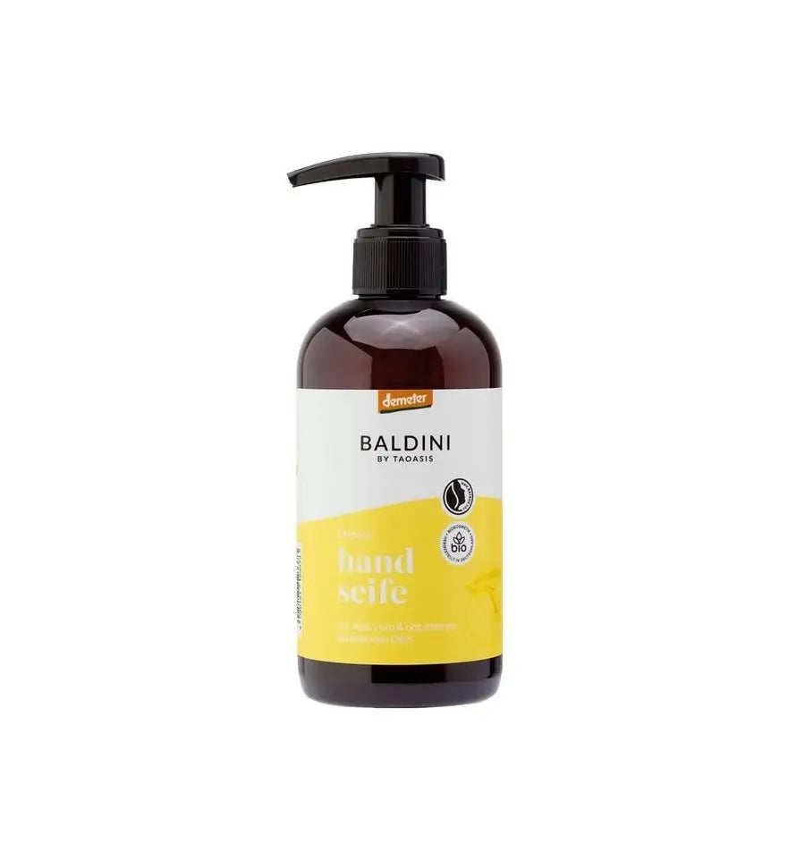 Baldini Handzeep citrus 250 ml