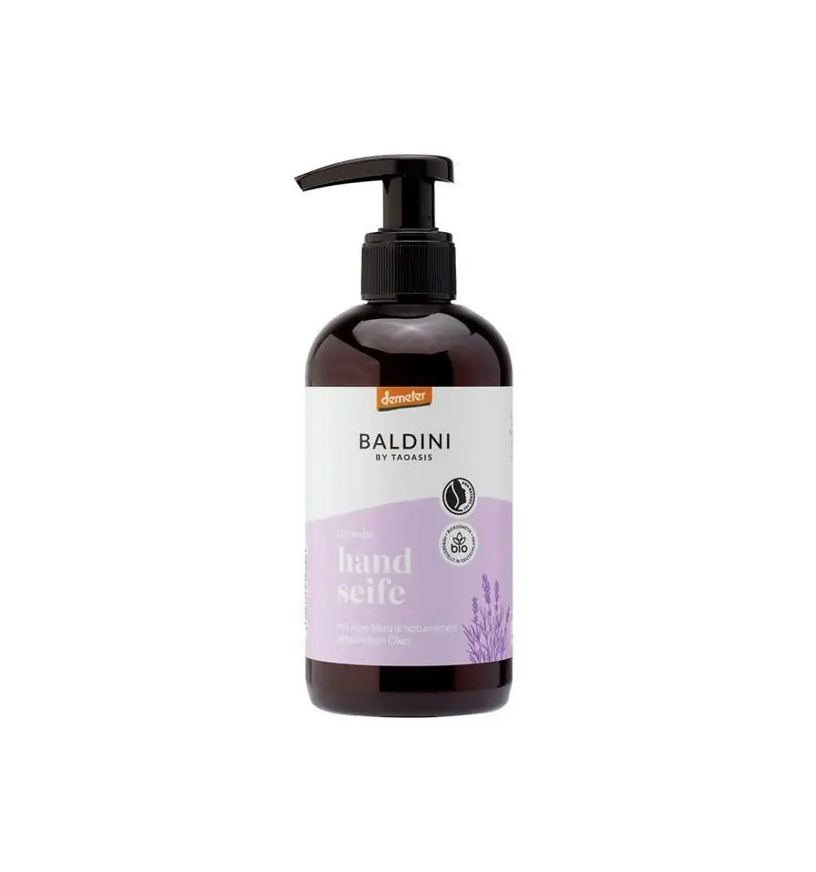 Baldini Handzeep lavendel 250 ml