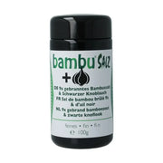 Bambu Salz Amanprana knoflook 100 gram