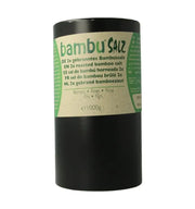 Bambu Salz Bamboezout fijn 2x gebrand 1 kg