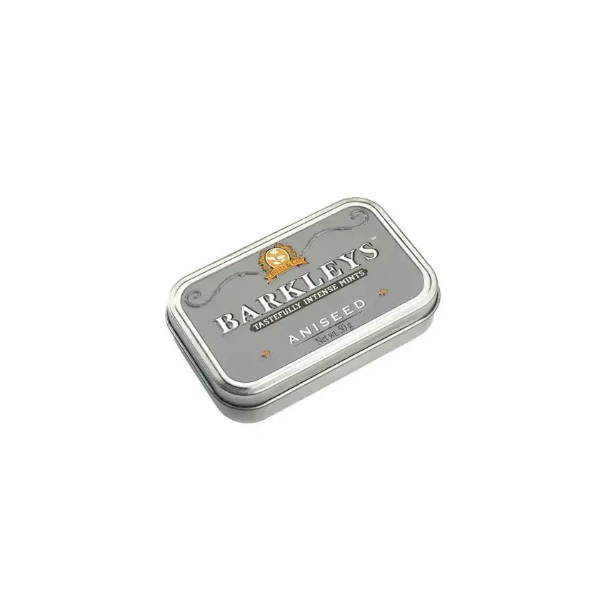 Barkleys Classic mints aniseed 50 gram