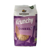 Barnhouse Krunchy pur spelt zonder suiker 750 gram
