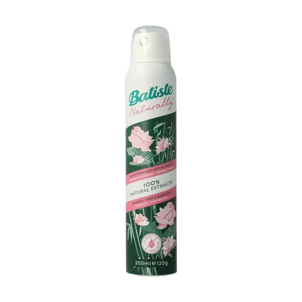 Batiste droogshamp bamb fibre&gard f h 200 ml