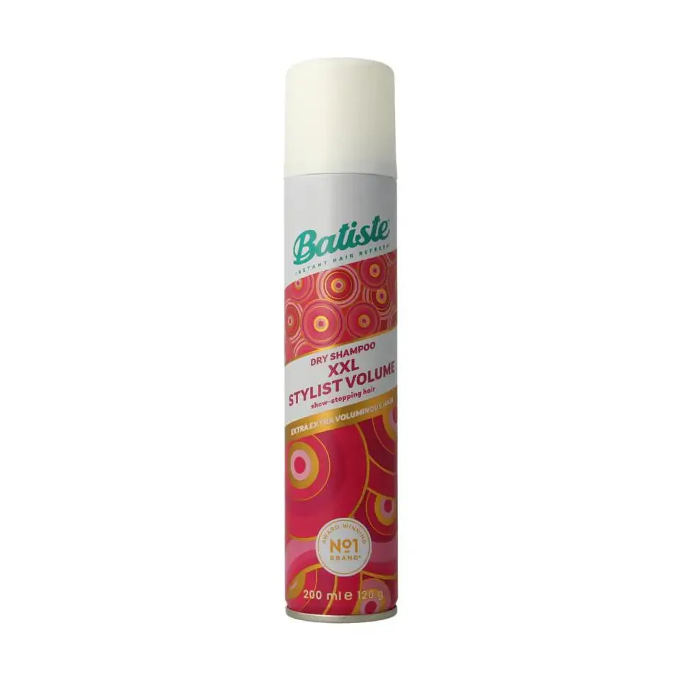 Batiste droogshampoo xxl volume 200 ml