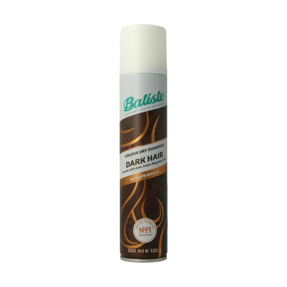 Batiste Dry shampoo divine brunette 200 ml