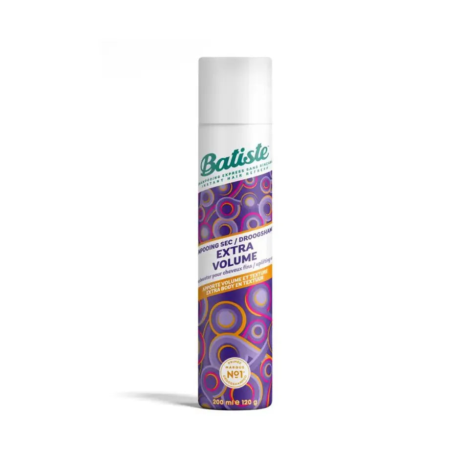 Batiste Dry shampoo extra volume 200 ml