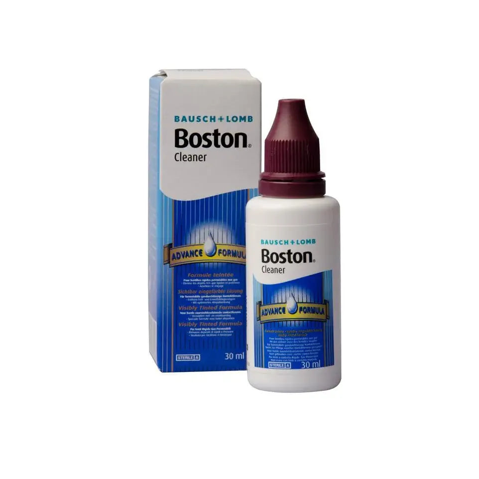 Bausch & Lomb Boston cleaner lenzenvloeistof 30 ml