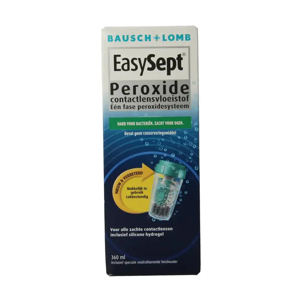 Bausch & Lomb Easy sept 360 ml