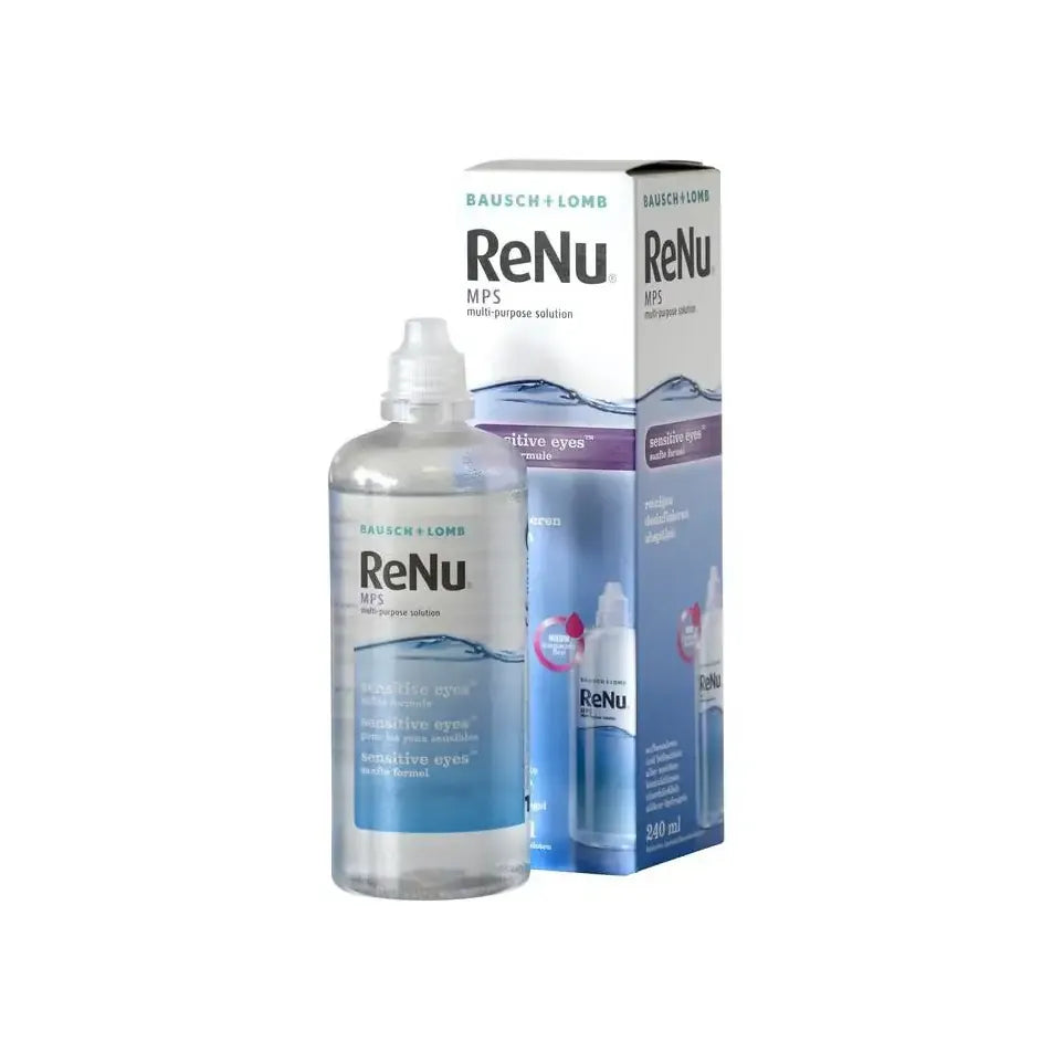 Bausch & Lomb ReNu MPS 240 ml