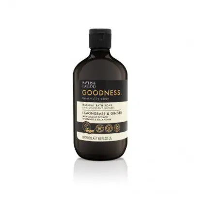 Baylis & Harding bath soak goodness lemon&ginge 500 ml