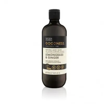 Baylis & Harding bodywash lemongrass & ginger 500 ml