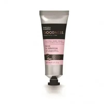 Baylis & Harding handcream goodness rose&gerani 75 ml