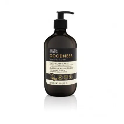 Baylis & Harding handwash goodness lemon&ginger 500 ml