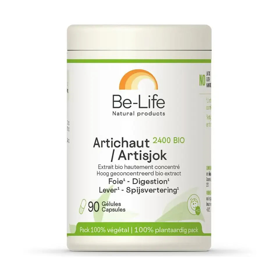 Be-Life Artisjok 2400 90 vcaps