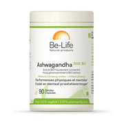 Be-Life Ashwagandha 5000 90 capsules