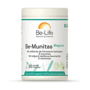 Be-Life Be-munitas+ 60 softgels