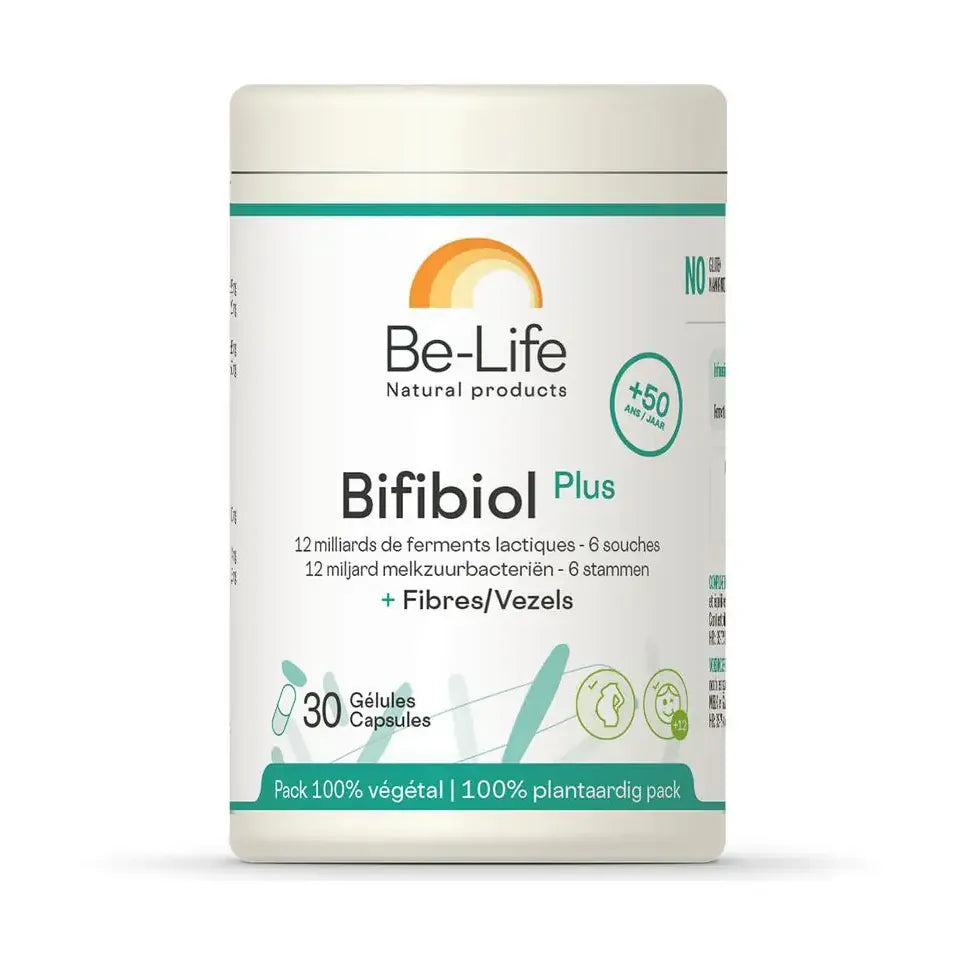 Be-Life Bifibiol plus 30 vcaps