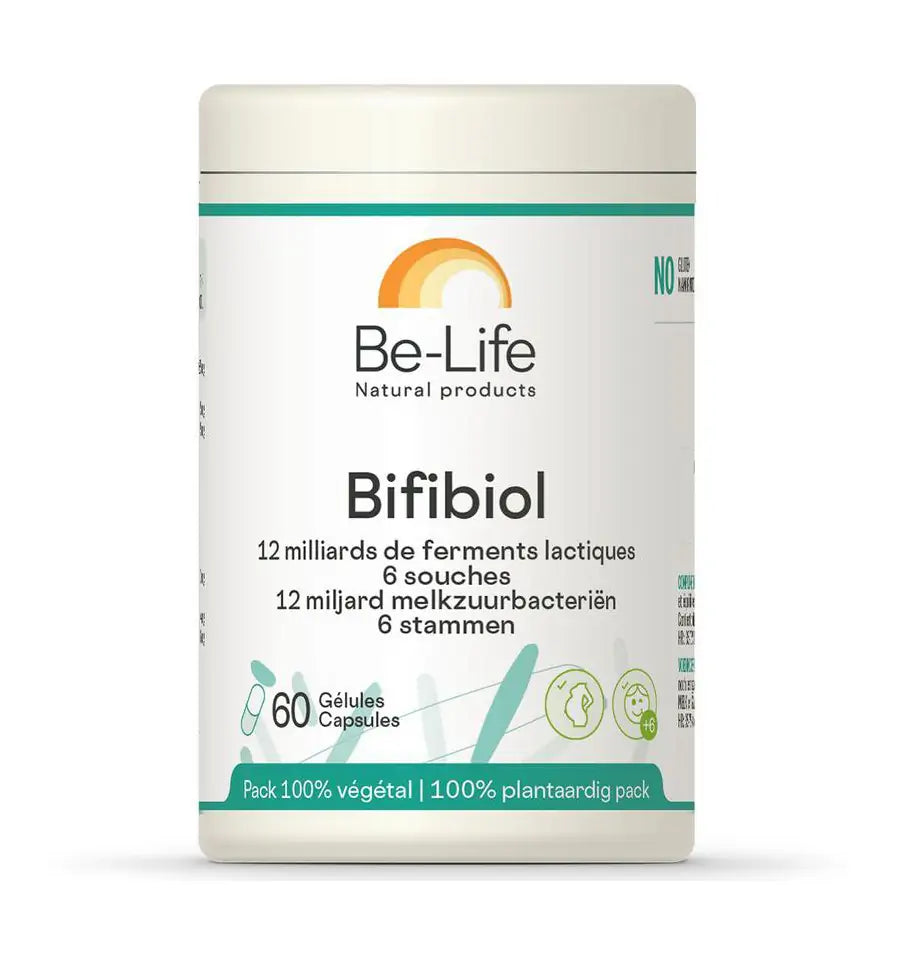 Be-Life Bifibiol 60 softgels