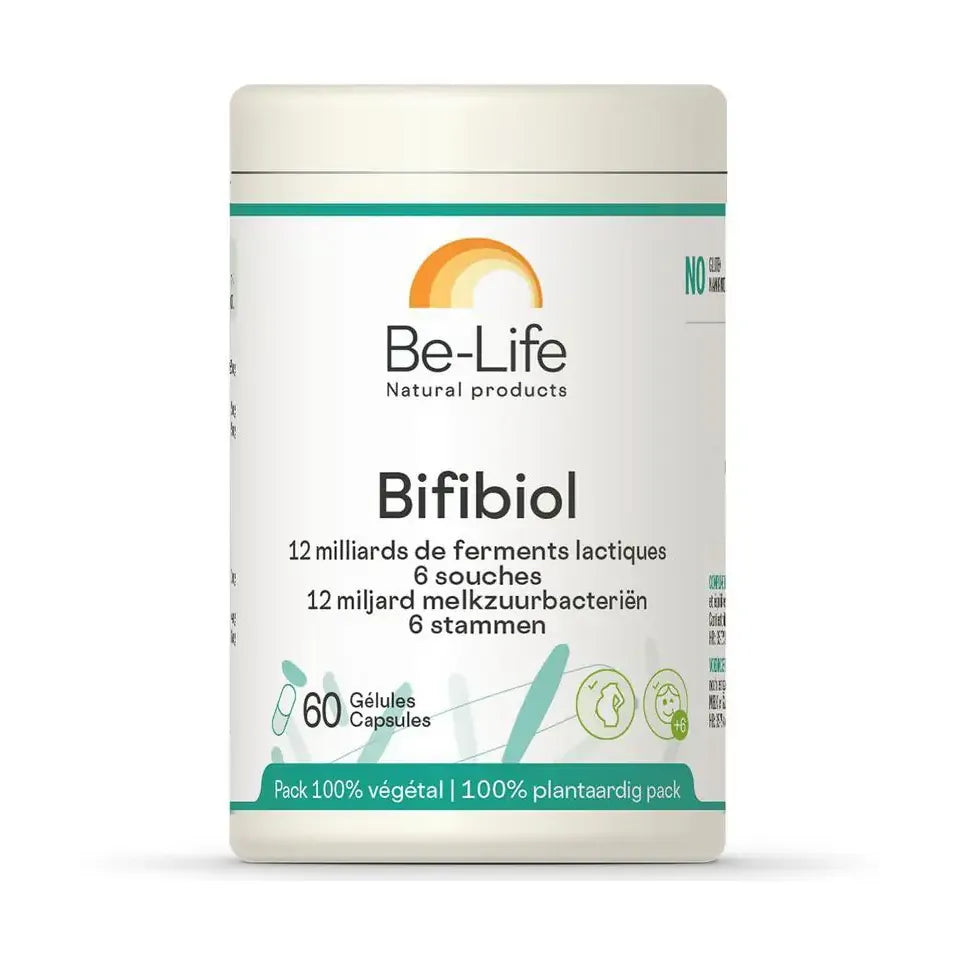 Be-Life Bifibiol 60 softgels