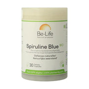 Be-Life Blauwe spirulina 30 capsules