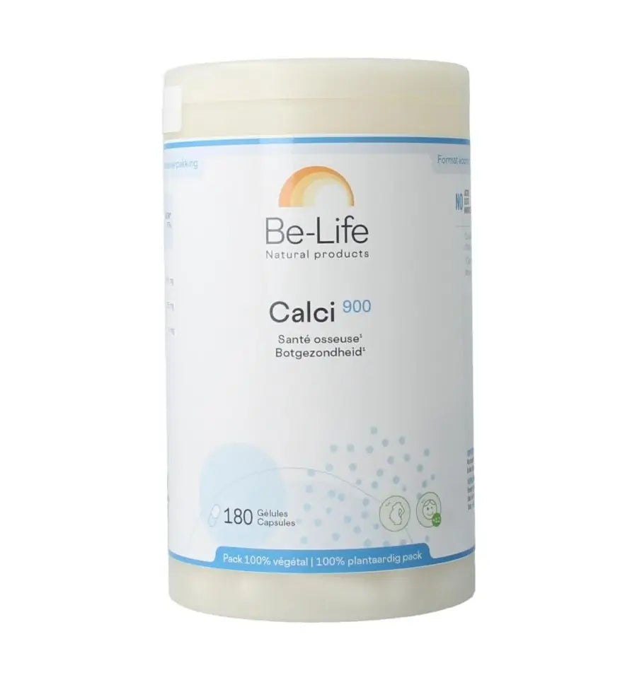 Be-Life Calci 900 180 capsules