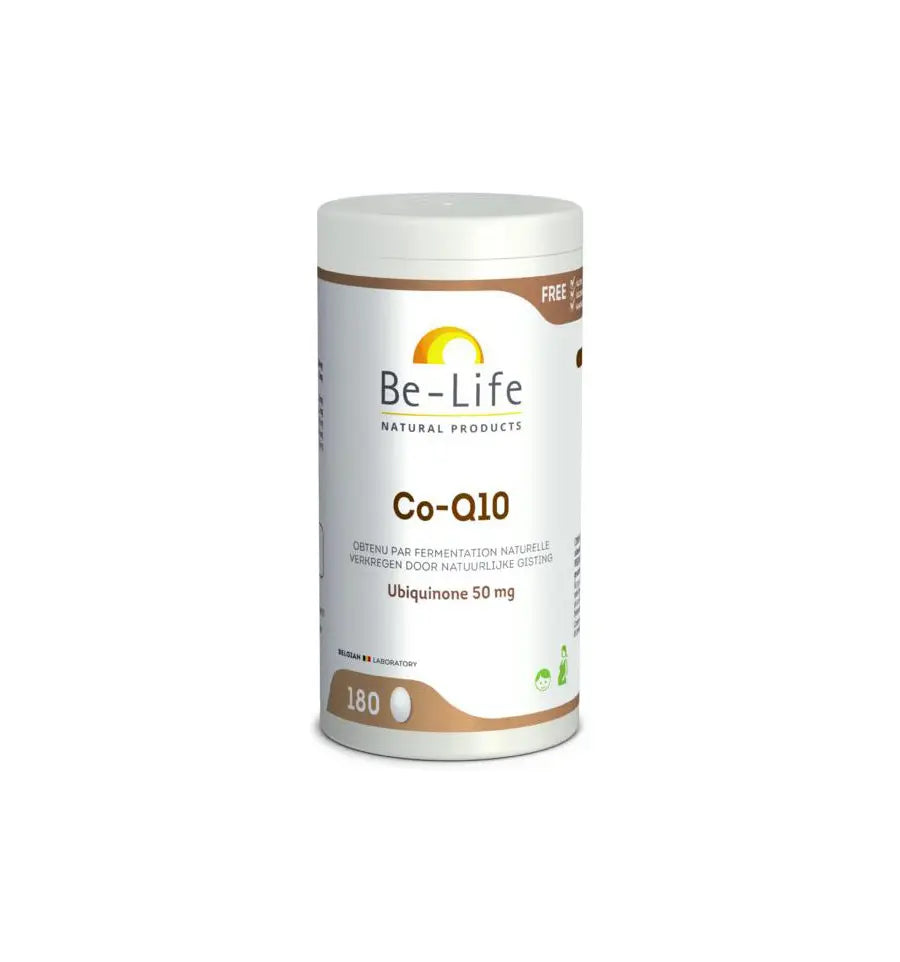 Be-Life Co-Q10 50 180 capsules