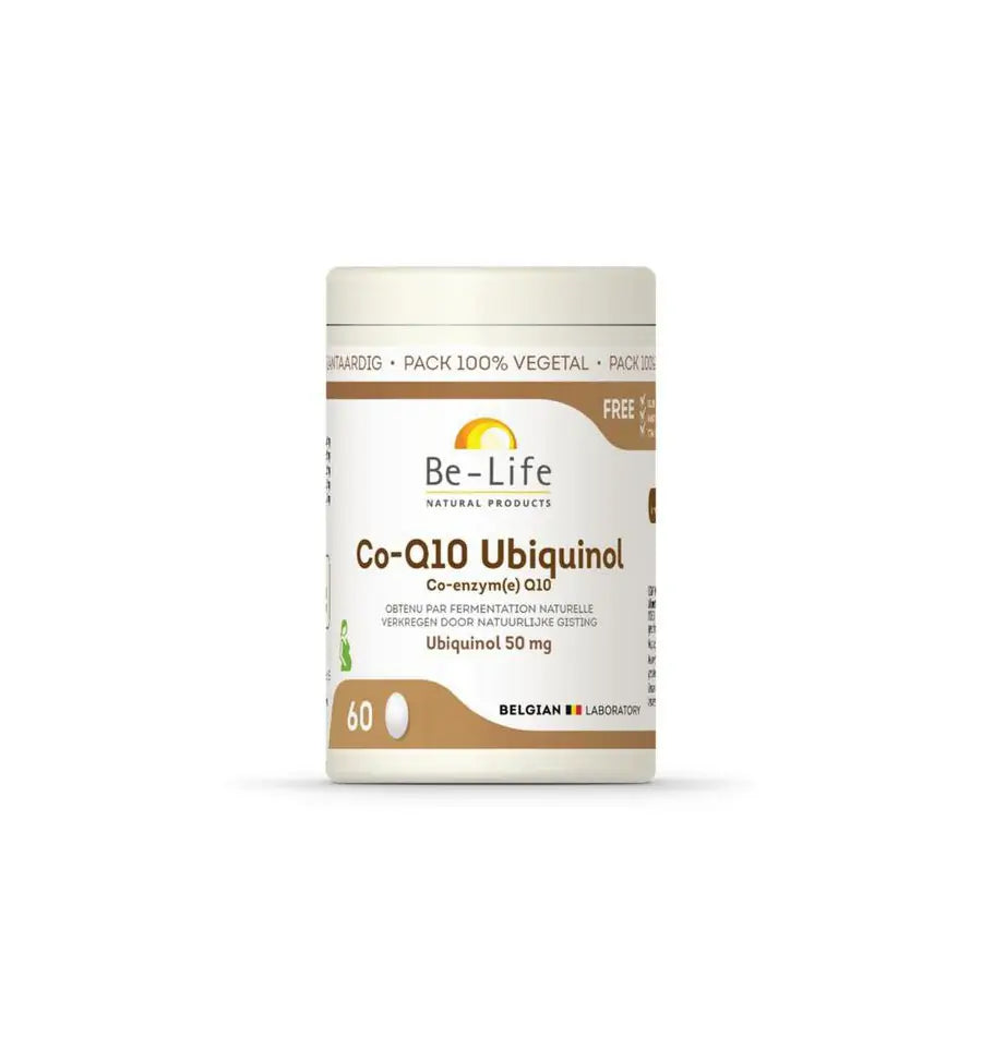 Be-Life co-q10 ubiquinol 60 capsules