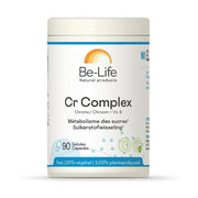 Be-Life Chroom complex 90 softgels