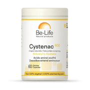 Be-Life Cystenac 600 60 softgels