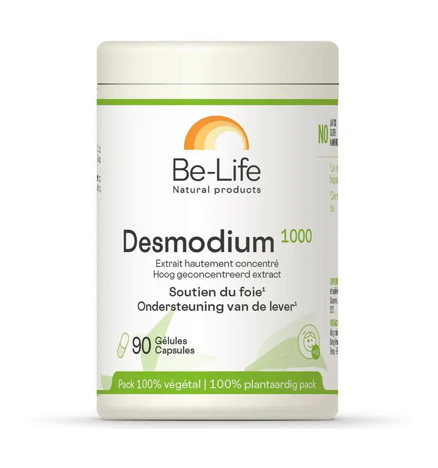 Be-Life Desmodium 1000 90 softgels