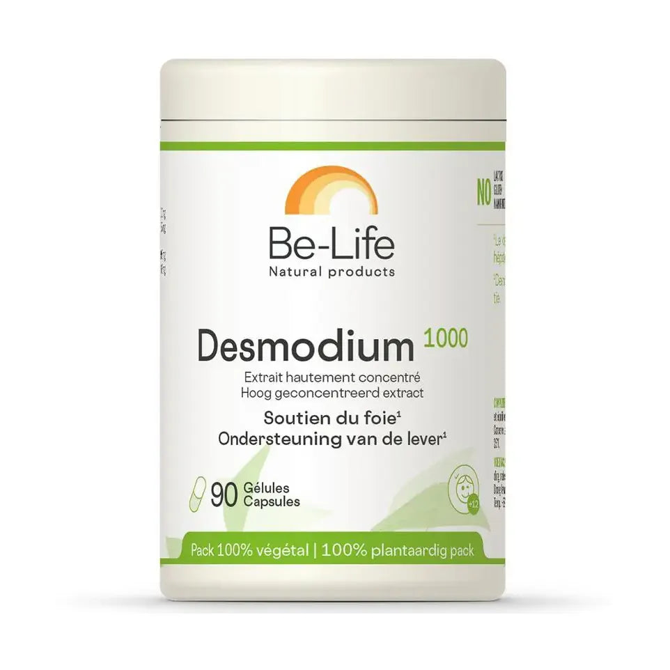 Be-Life Desmodium 1000 90 softgels