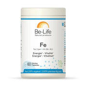 Be-Life Fe - Nut 97/13 60 softgels