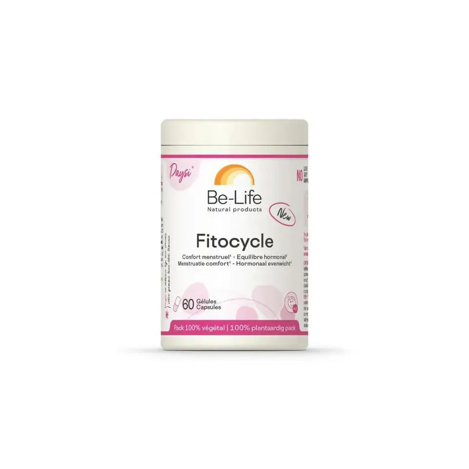 Be-Life Fitocycle 60 vcaps