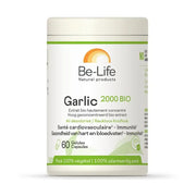 Be-Life Garlic 2000 60 softgels