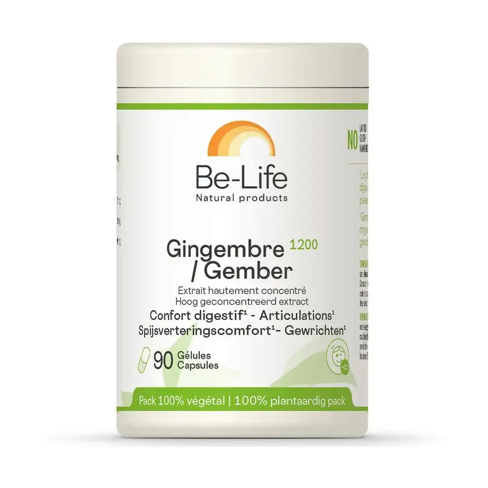 Be-Life Gember 1200 90 vcaps