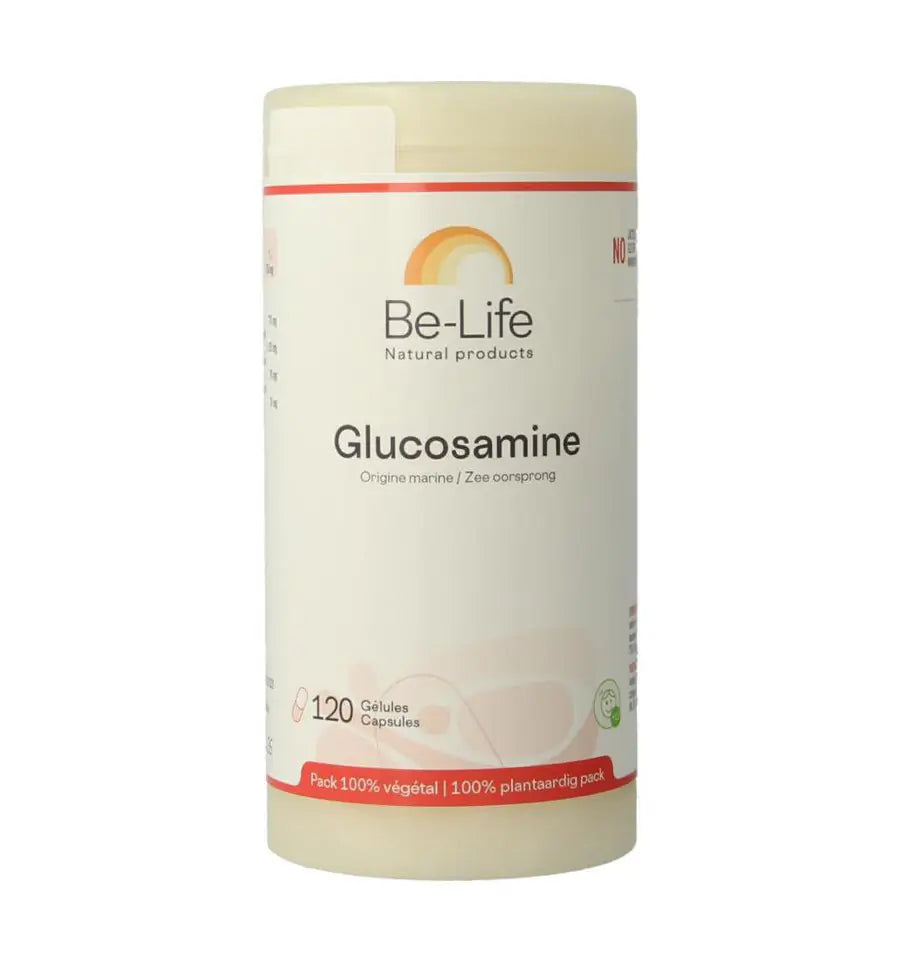 Be-Life Glucosamine 120 capsules