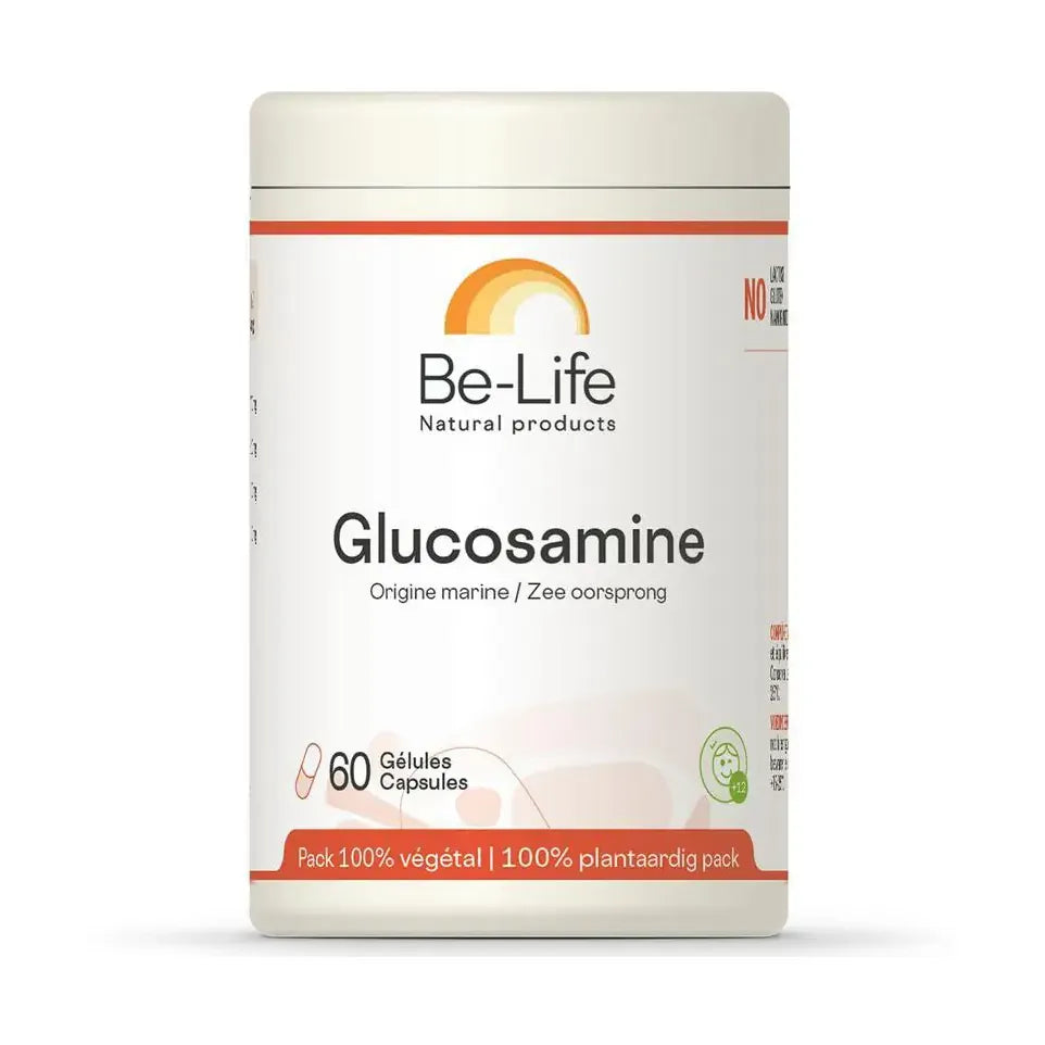Be-Life glucosamine 60 capsules
