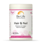 Be-Life Hair & nail 45 softgels