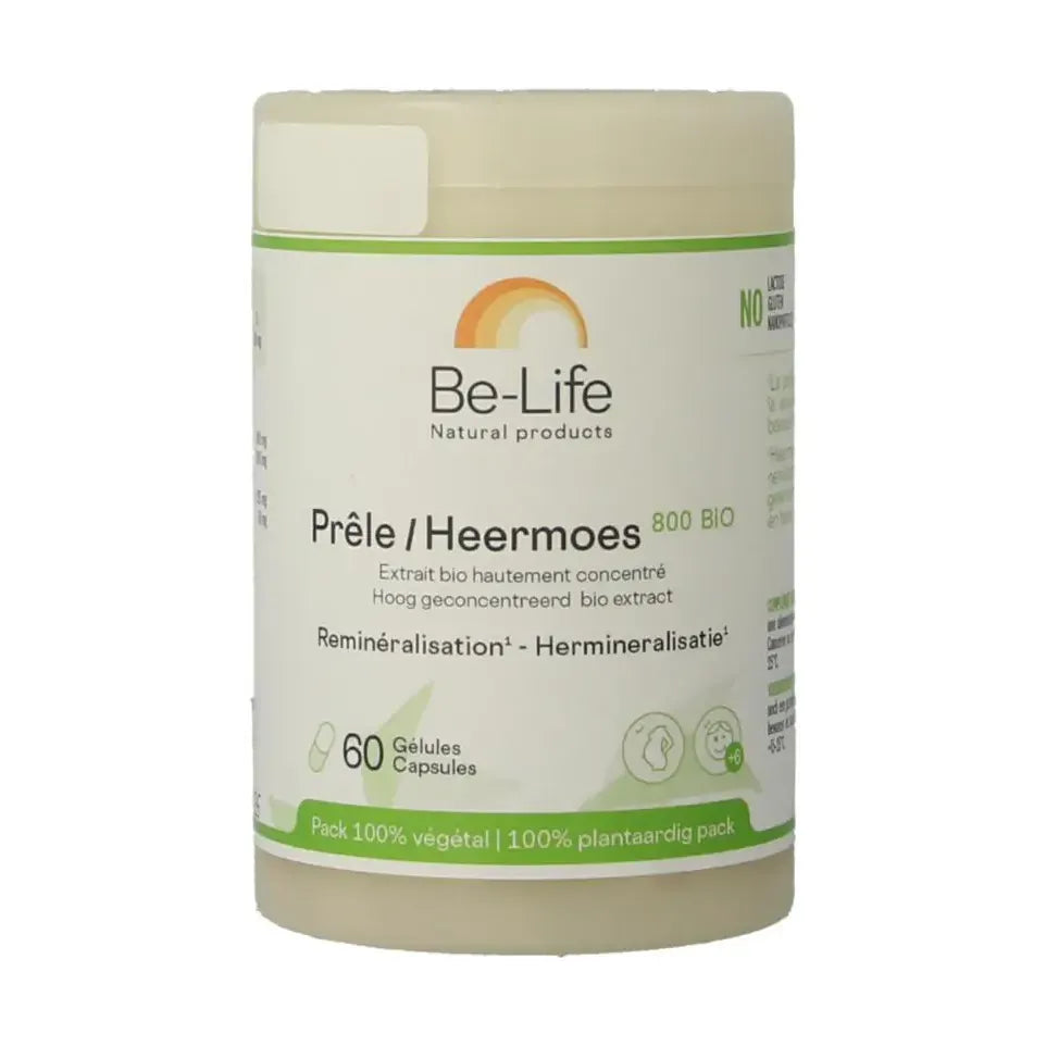 Be-Life Heermoes 60 capsules