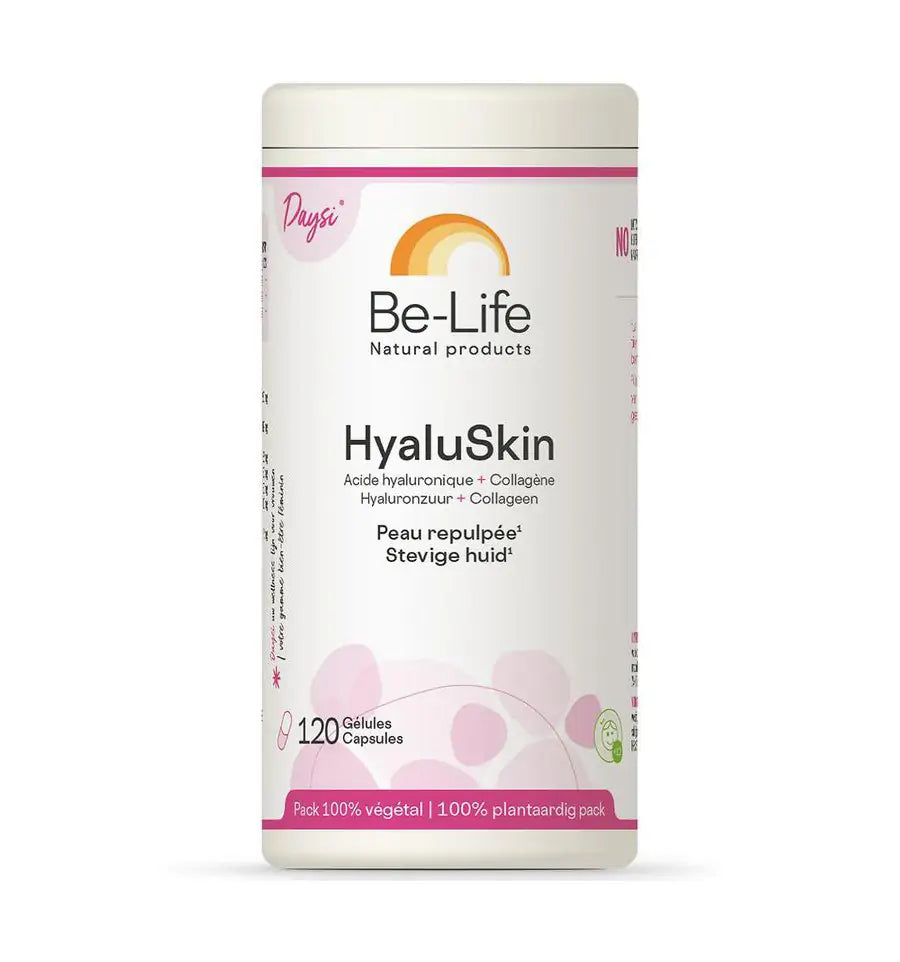 Be-Life Hyaluskin 120 capsules