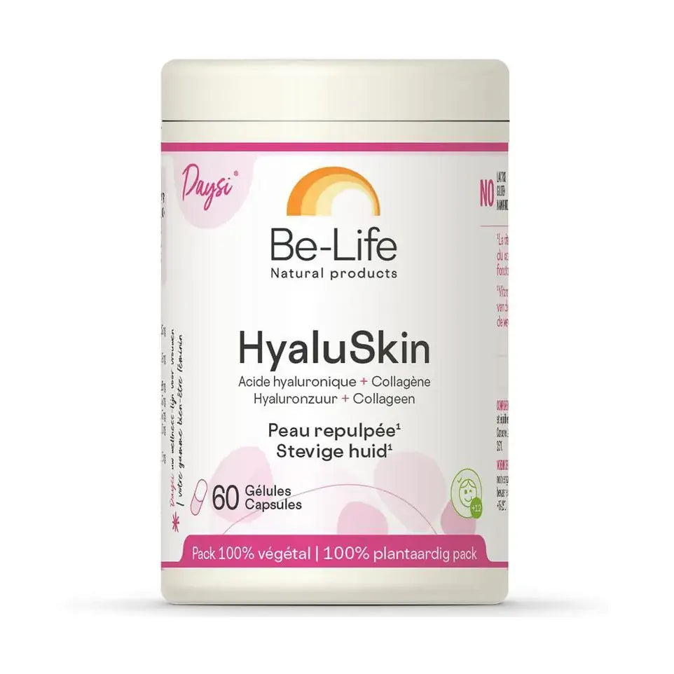 Be-Life Hyaluskin 60 capsules