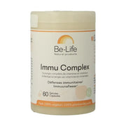 Be-Life Immu complex 60 capsules