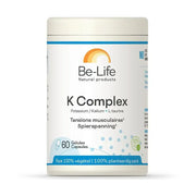 Be-Life K Complex 60 softgels