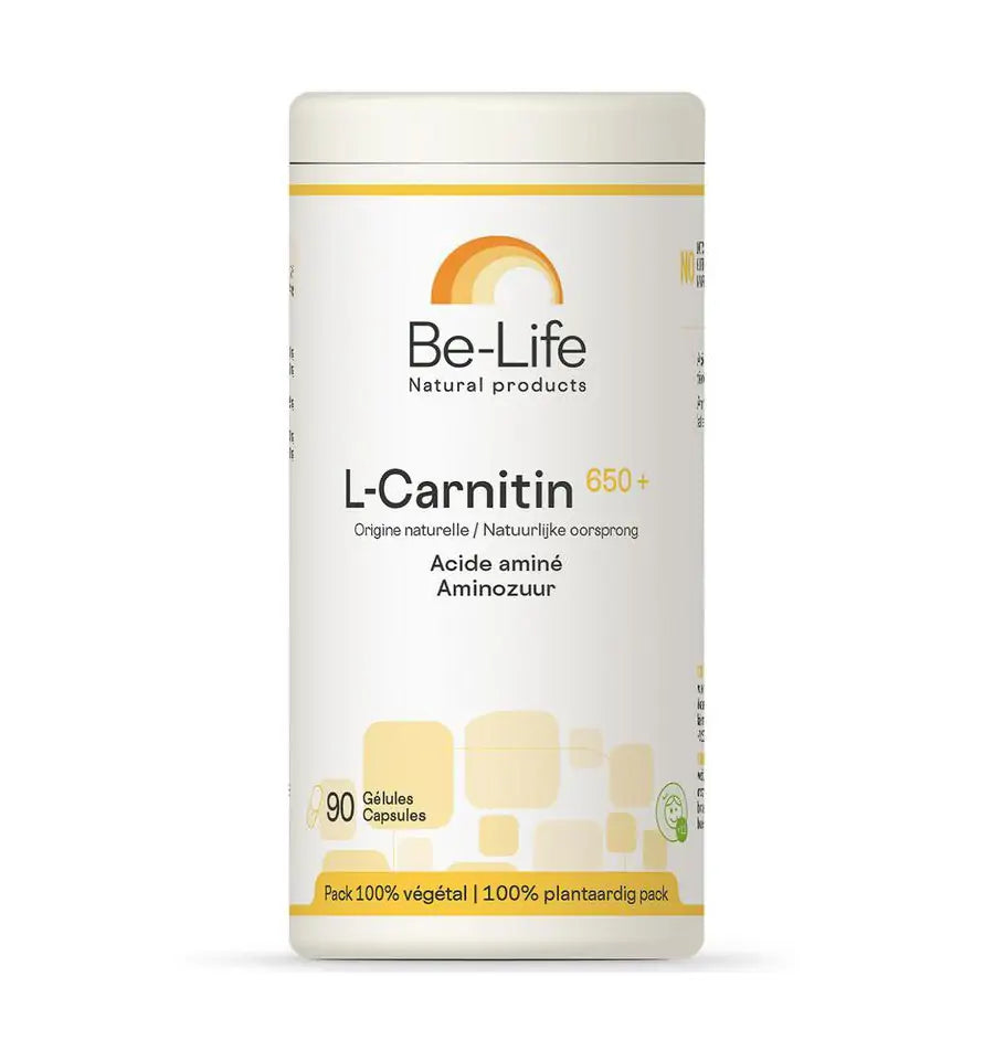 Be-Life L-Carnitin 650+ 90 capsules