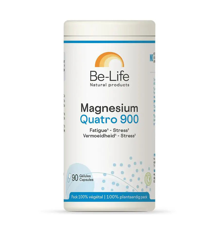 Be-Life Magnesium quatro 900 90 softgels
