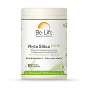 Be-Life Phyto silica 2000 60 softgels