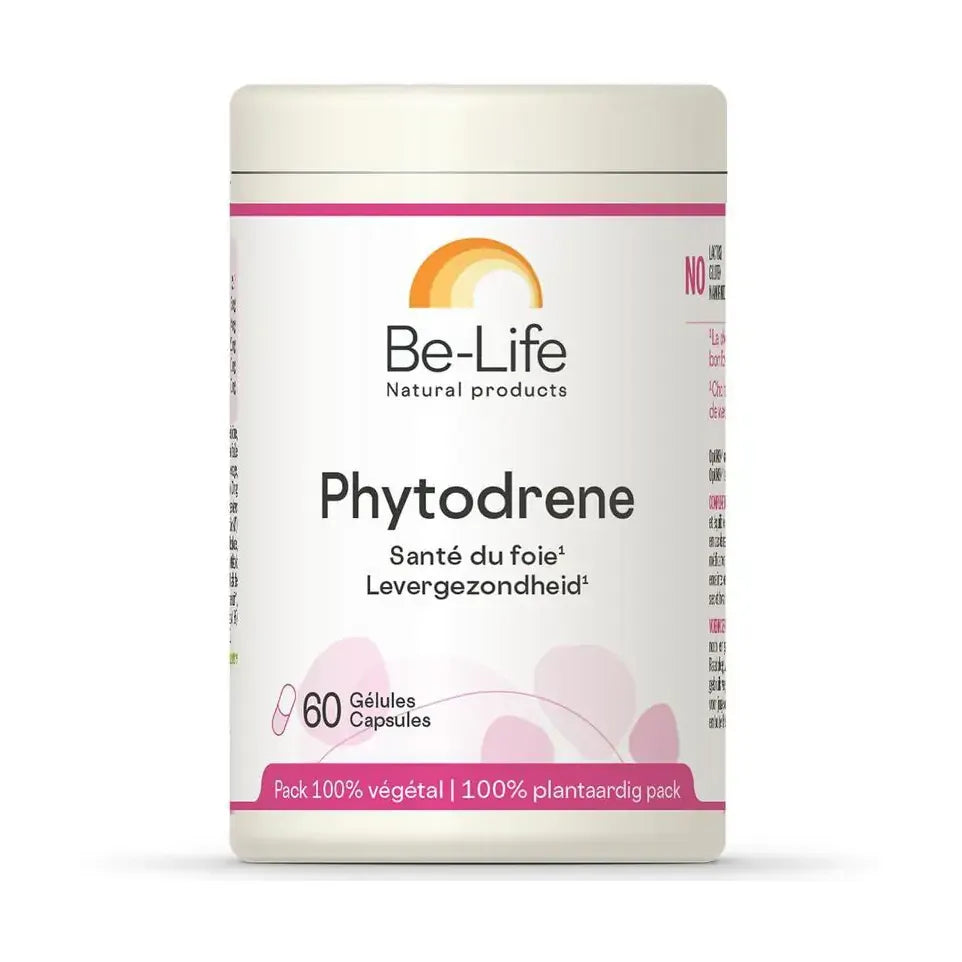 Be-Life Phytodrene 60 softgels
