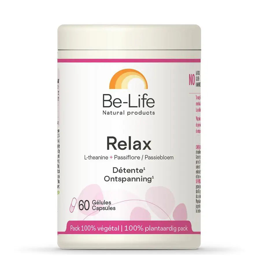 Be-Life Relax 60 softgels
