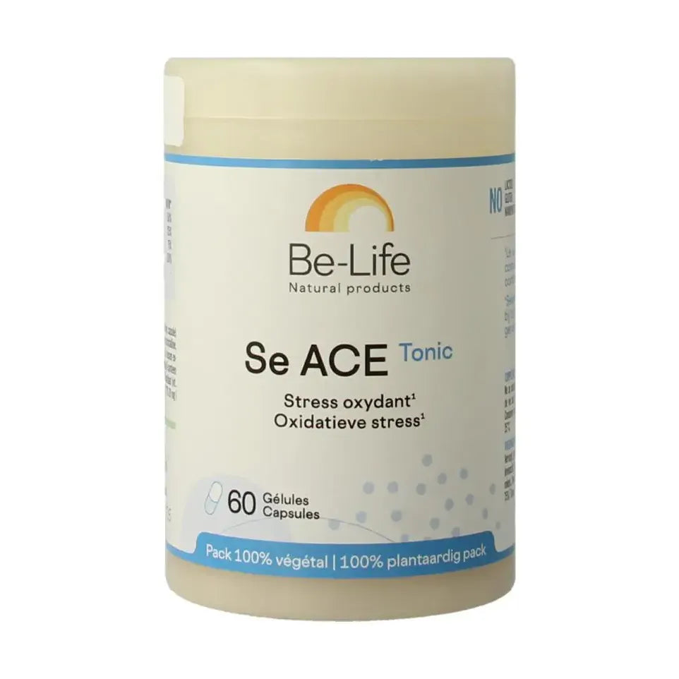 Be-Life Se ace tonic 60 capsules